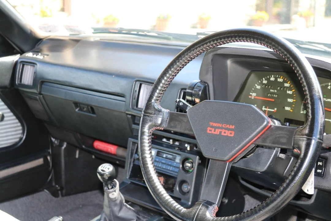 1984 Toyota Celica 3rd Gen - Image 19 of 30