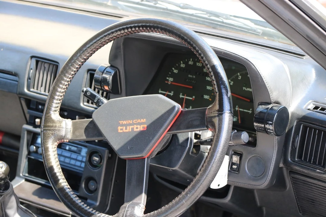 1984 Toyota Celica 3rd Gen - Image 23 of 30