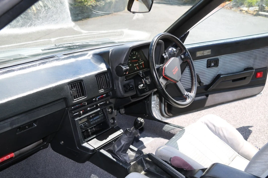 1984 Toyota Celica 3rd Gen - Image 24 of 30