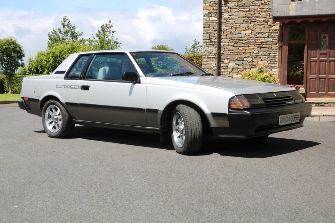 1984 Toyota Celica 3rd Gen - Image 5 of 30