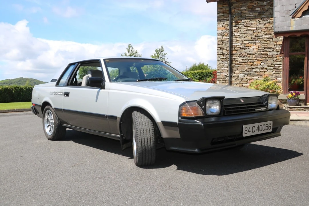 1984 Toyota Celica 3rd Gen - Image 13 of 30