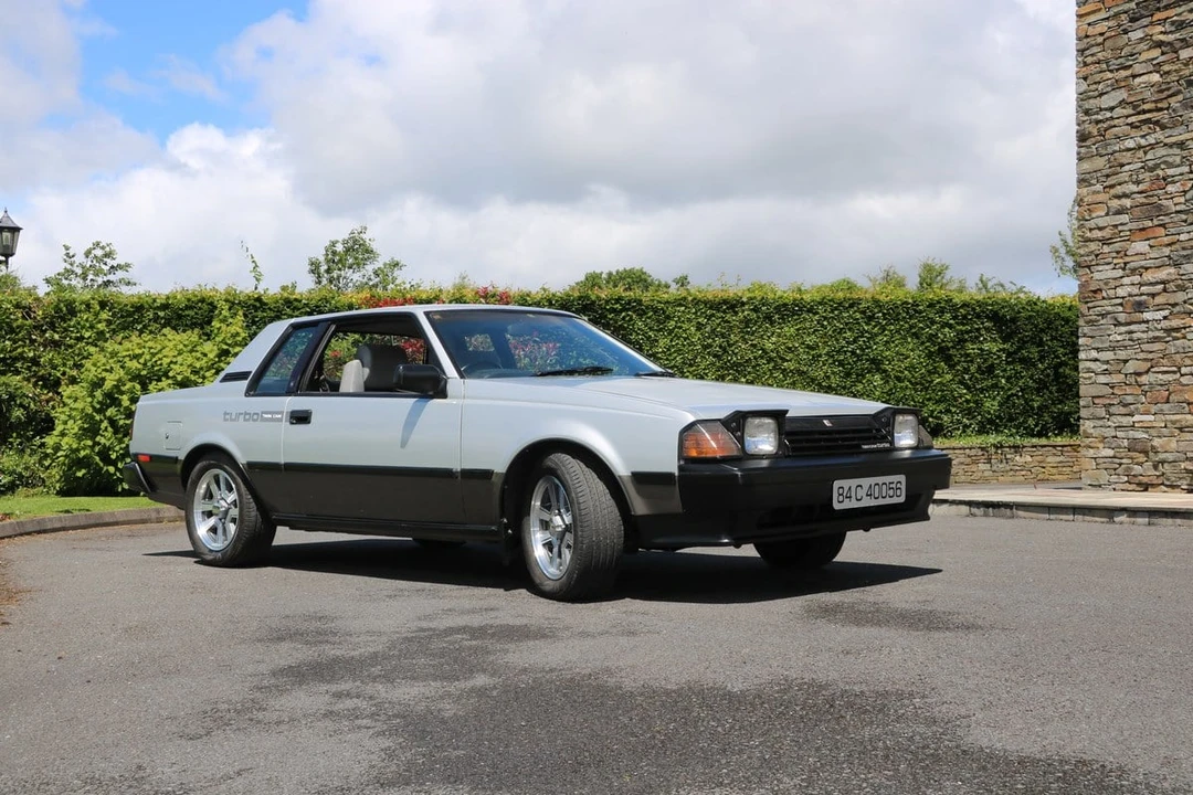 1984 Toyota Celica 3rd Gen - Image 11 of 30