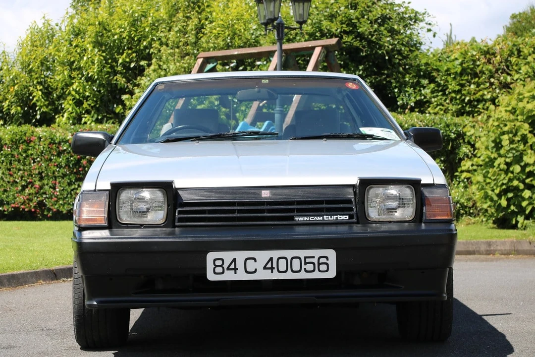 1984 Toyota Celica 3rd Gen - Image 2 of 30