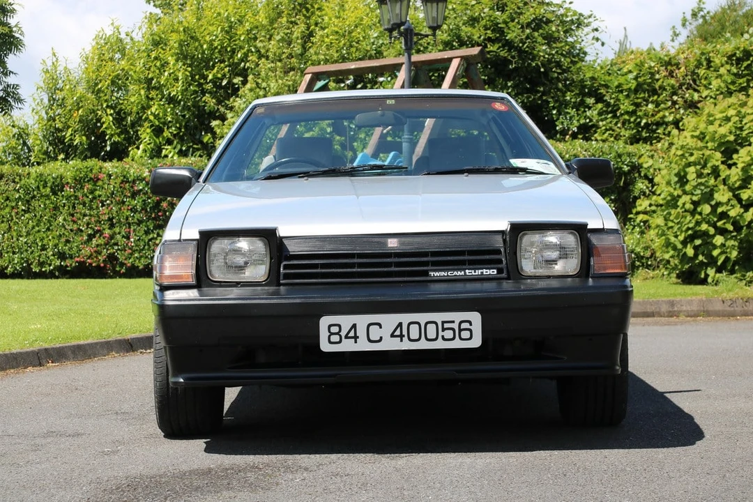 1984 Toyota Celica 3rd Gen - Image 8 of 30