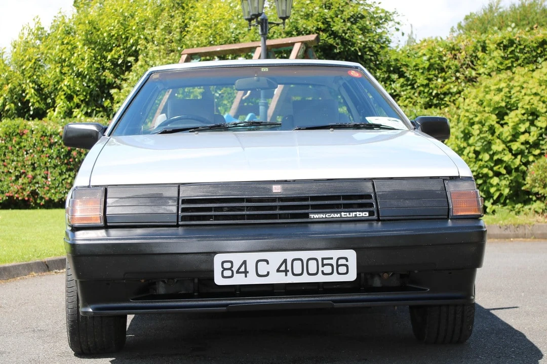 1984 Toyota Celica 3rd Gen - Image 12 of 30