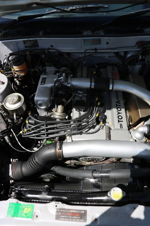 1984 Toyota Celica 3rd Gen - Image 7 of 30