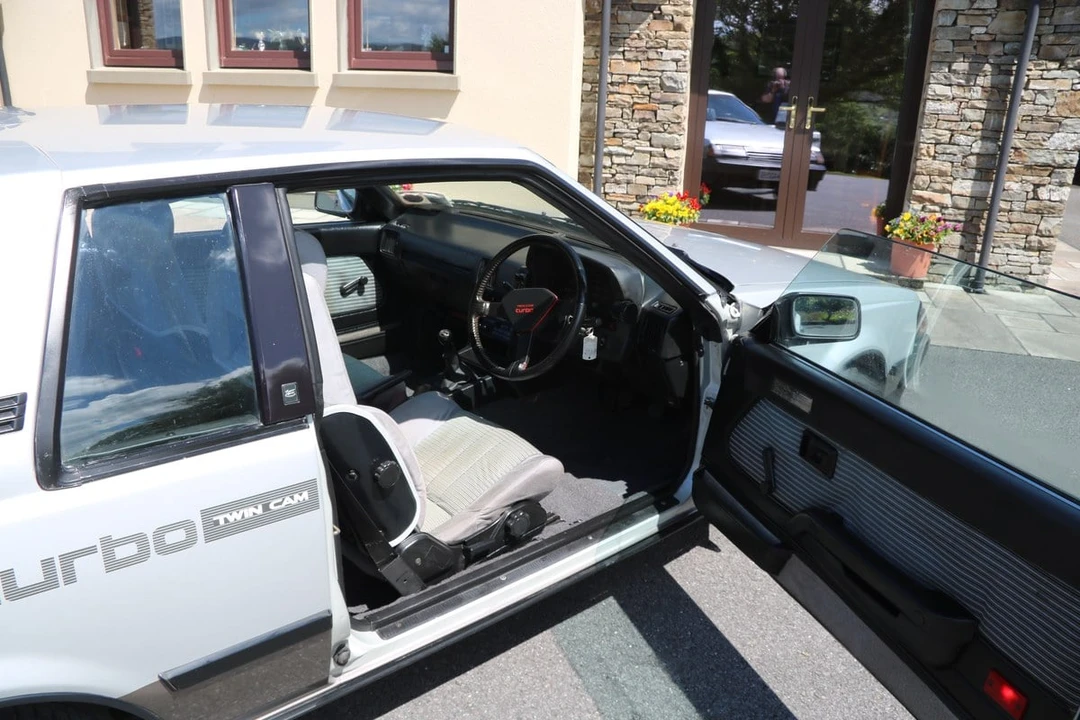 1984 Toyota Celica 3rd Gen - Image 5 of 30