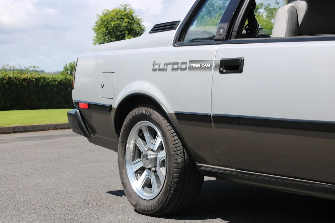 1984 Toyota Celica 3rd Gen - Image 11 of 30