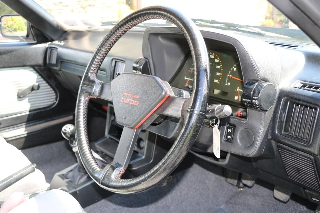 1984 Toyota Celica 3rd Gen - Image 16 of 30