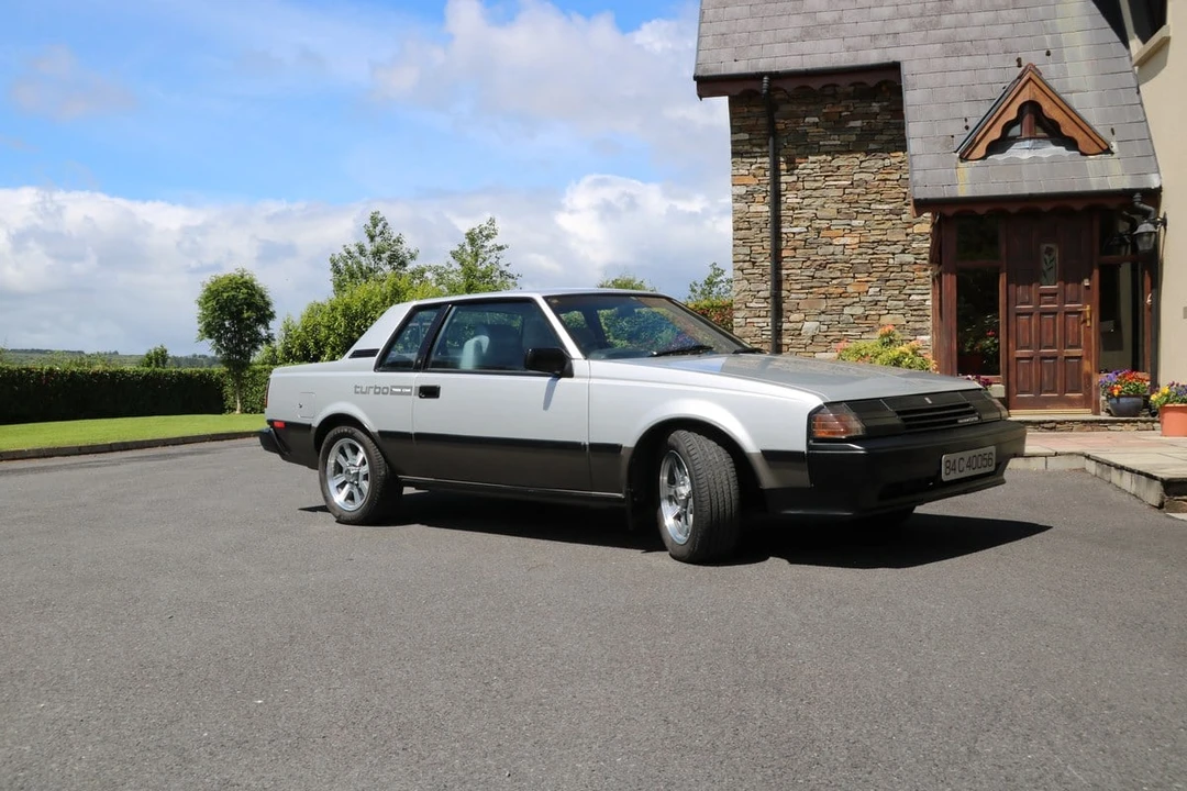1984 Toyota Celica 3rd Gen - Image 8 of 30