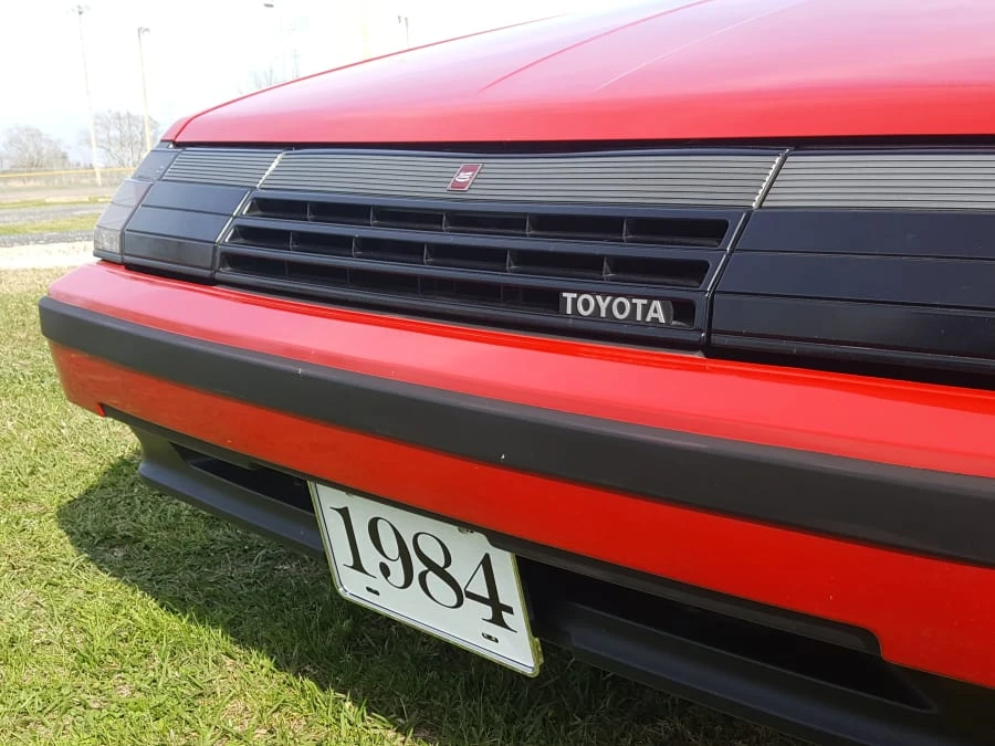 1984 Toyota Celica 3rd Gen - Image 9 of 11