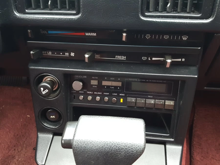 1984 Toyota Celica 3rd Gen - Image 4 of 11