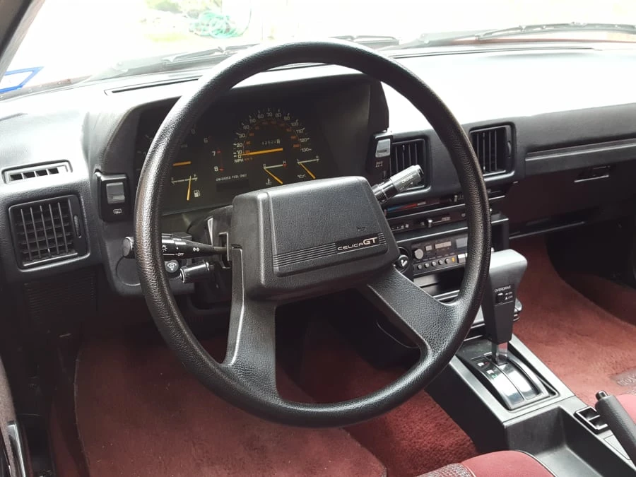 1984 Toyota Celica 3rd Gen - Image 3 of 11