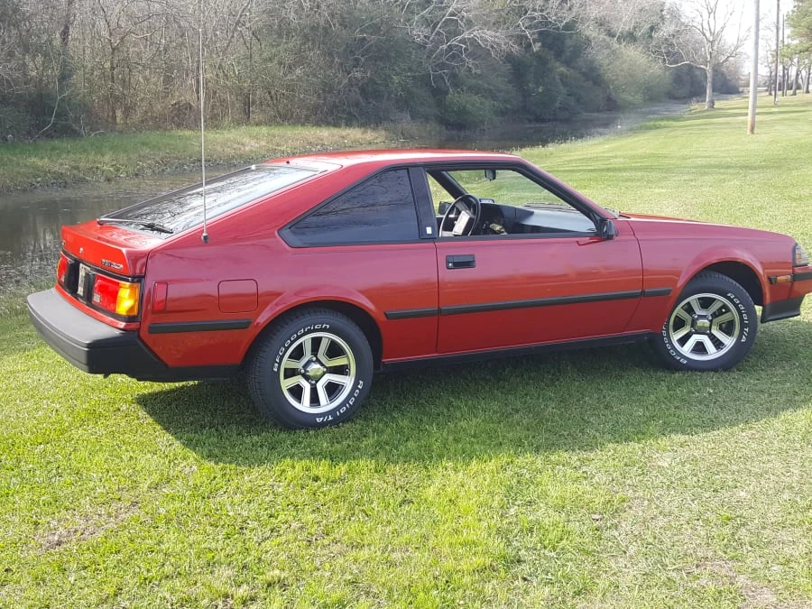 1984 Toyota Celica 3rd Gen - Image 2 of 11
