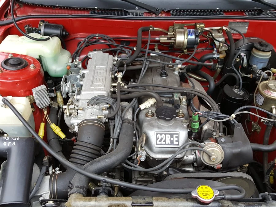 1984 Toyota Celica 3rd Gen - Image 8 of 11