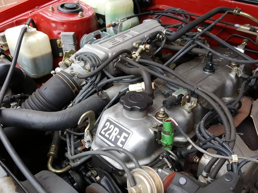 1984 Toyota Celica 3rd Gen - Image 11 of 11