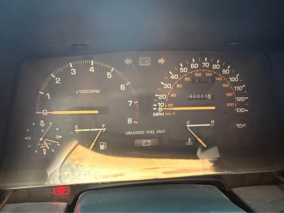 1984 Toyota Celica 3rd Gen - Image 6 of 10