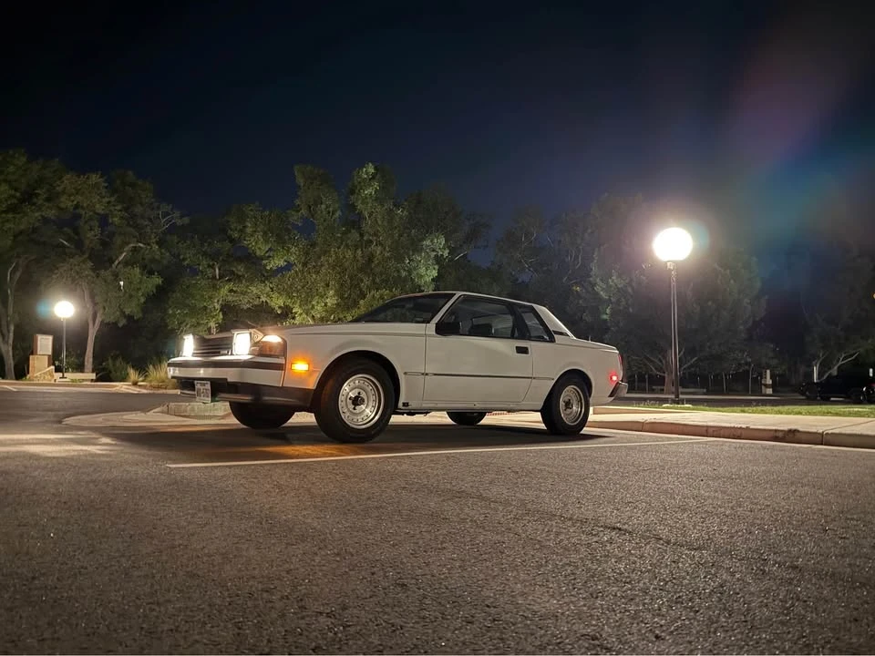 1984 Toyota Celica 3rd Gen - Image 8 of 10