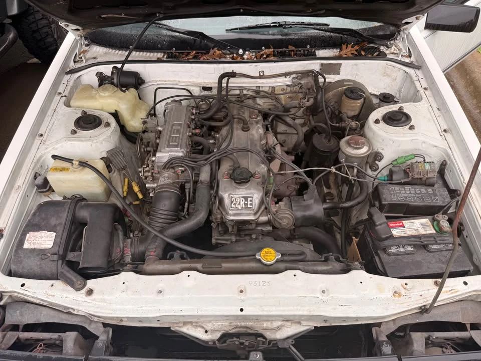 1984 Toyota Celica 3rd Gen - Image 7 of 10