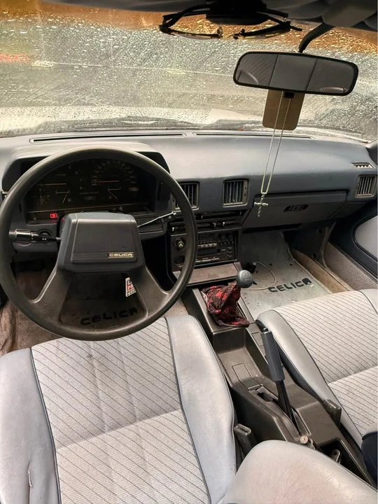 1984 Toyota Celica 3rd Gen - Image 4 of 10
