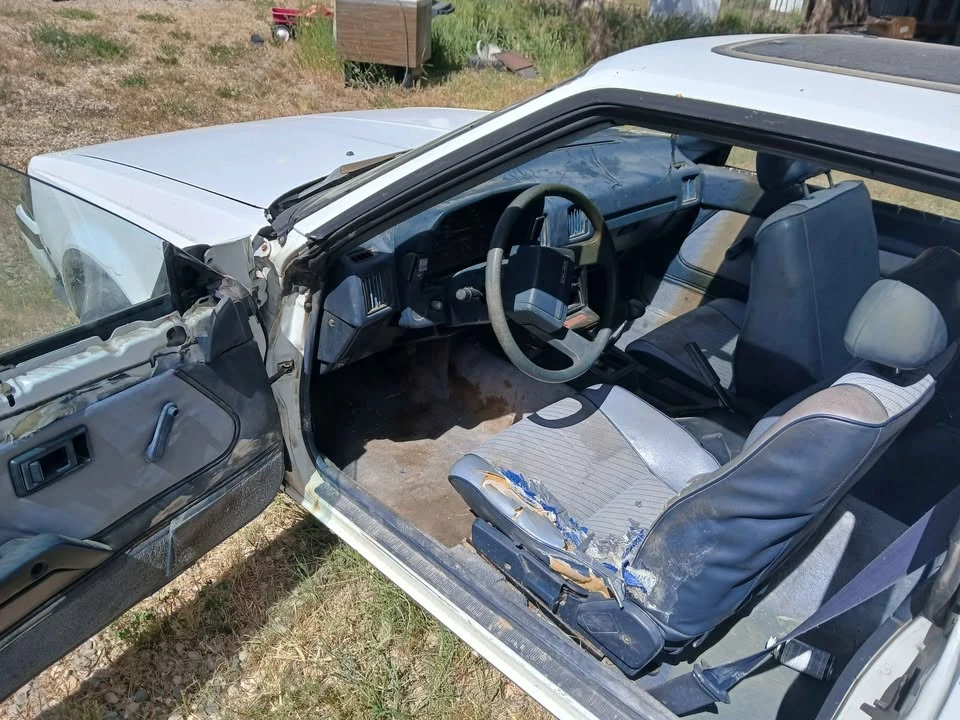 1984 Toyota Celica 3rd Gen - Image 9 of 16