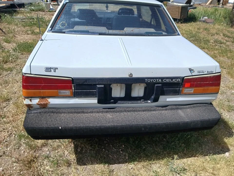 1984 Toyota Celica 3rd Gen - Image 6 of 16