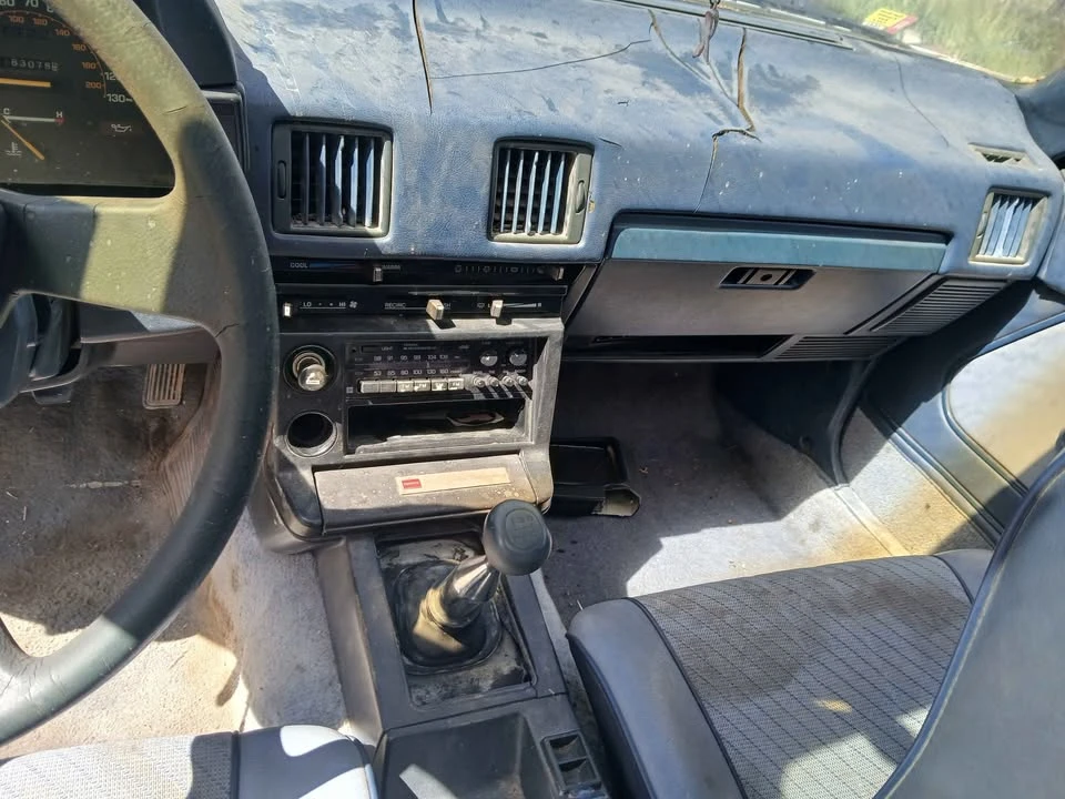 1984 Toyota Celica 3rd Gen - Image 11 of 16