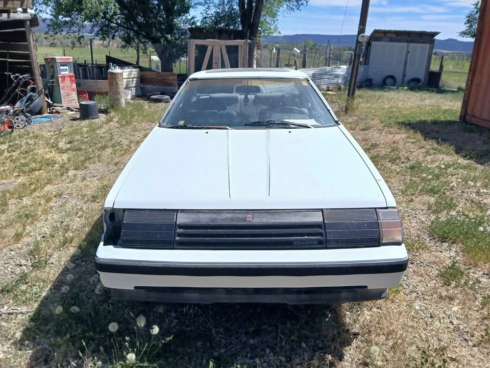 1984 Toyota Celica 3rd Gen - Image 3 of 16