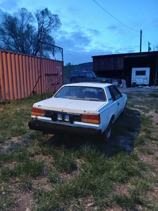 1984 Toyota Celica 3rd Gen - Image 2 of 16
