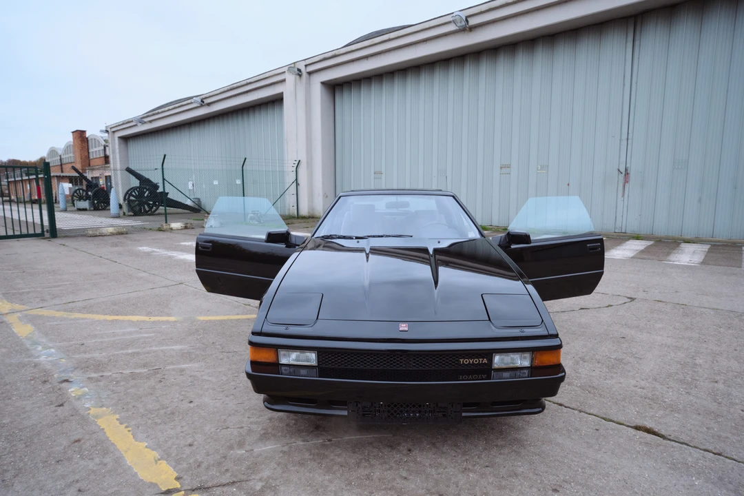 1984 Toyota Celica 3rd Gen - Image 10 of 31