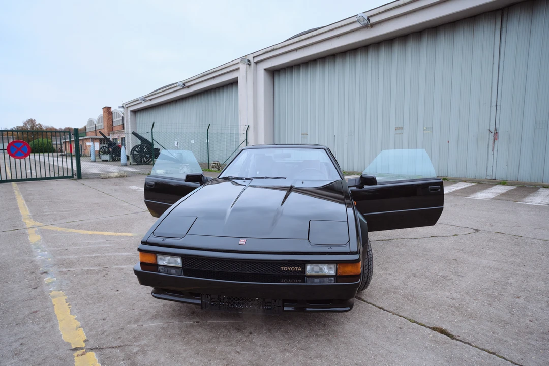 1984 Toyota Celica 3rd Gen - Image 17 of 31