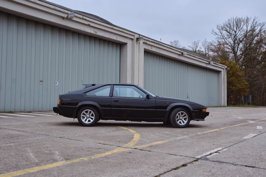 1984 Toyota Celica 3rd Gen - Image 8 of 31