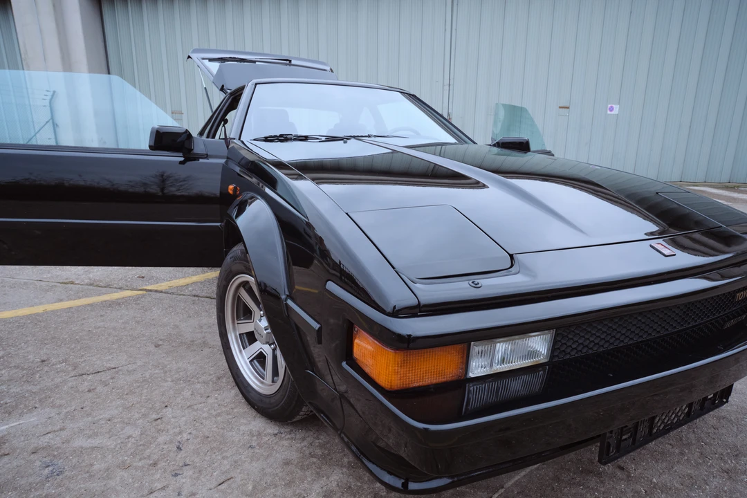 1984 Toyota Celica 3rd Gen - Image 18 of 31
