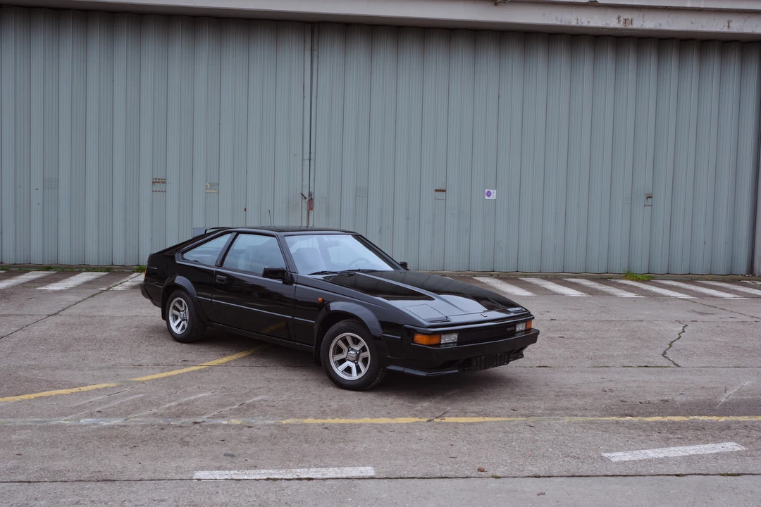 1984 Toyota Celica 3rd Gen - Image 9 of 31