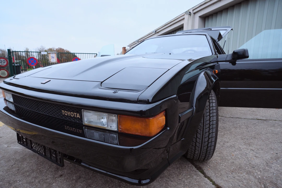 1984 Toyota Celica 3rd Gen - Image 25 of 31
