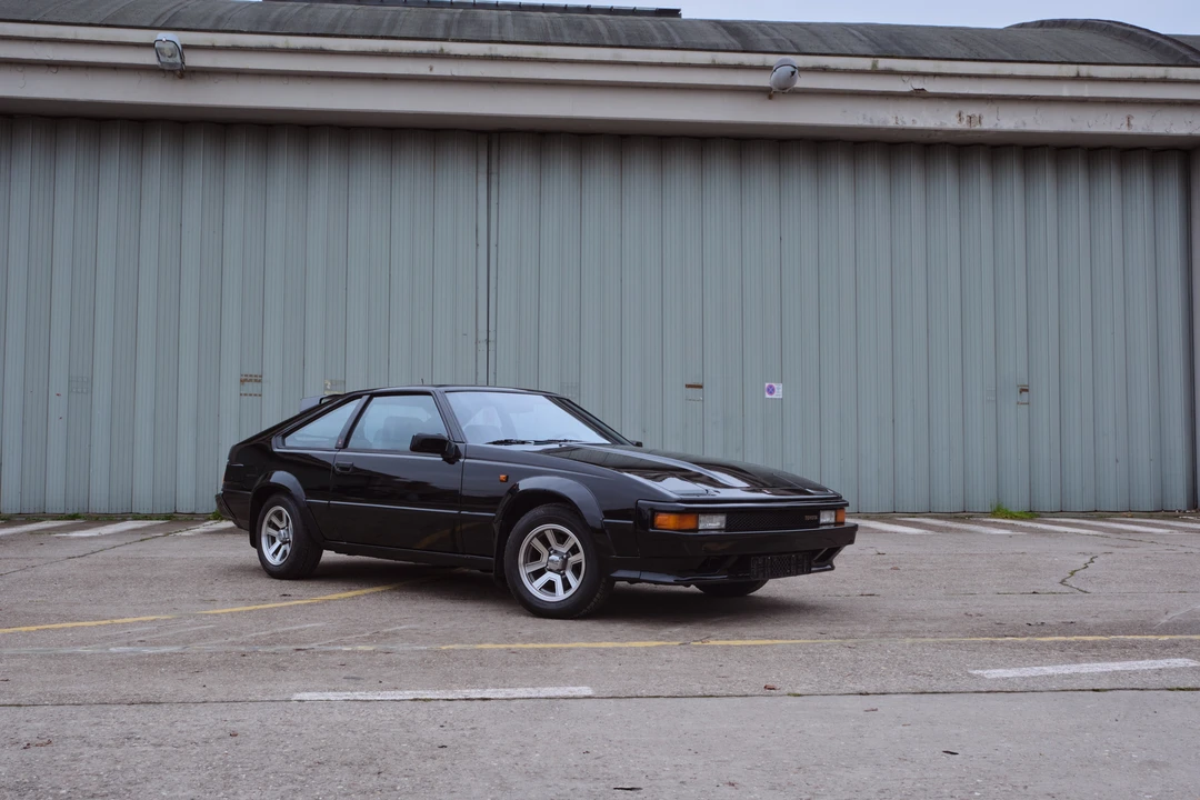 1984 Toyota Celica 3rd Gen - Image 16 of 31