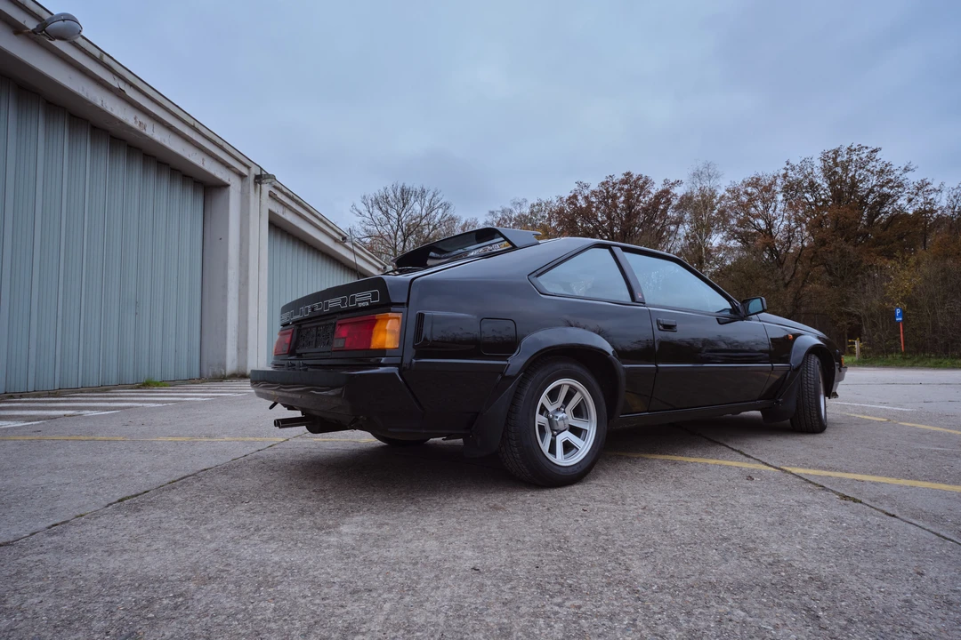 1984 Toyota Celica 3rd Gen - Image 15 of 31