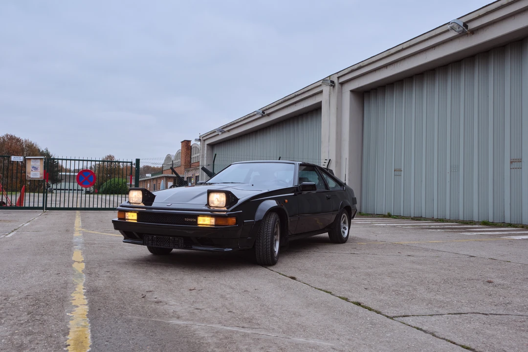 1984 Toyota Celica 3rd Gen - Image 11 of 31