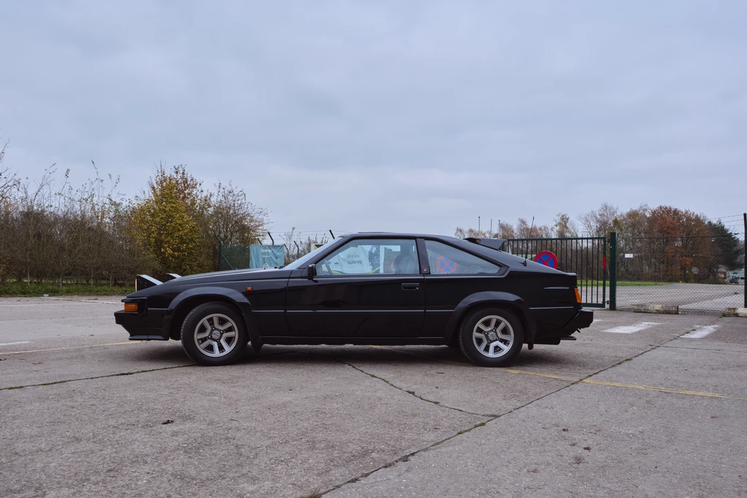 1984 Toyota Celica 3rd Gen - Image 12 of 31