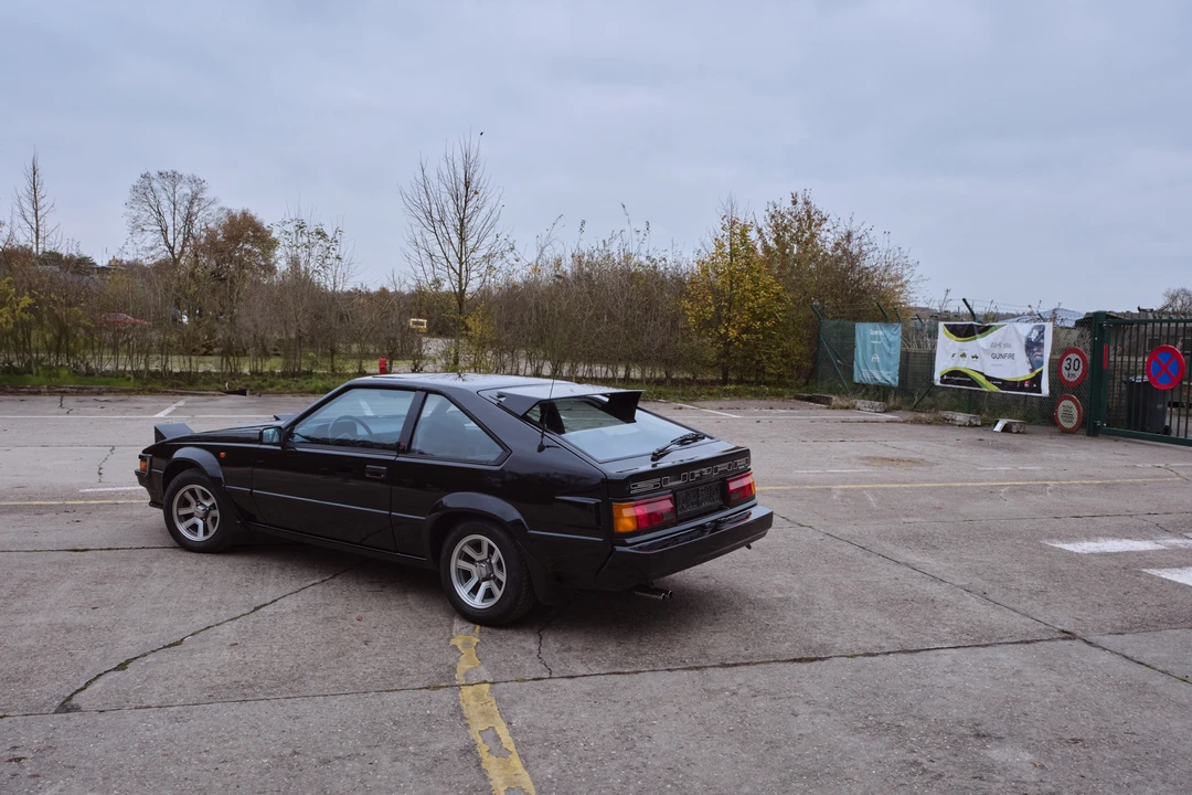 1984 Toyota Celica 3rd Gen - Image 13 of 31