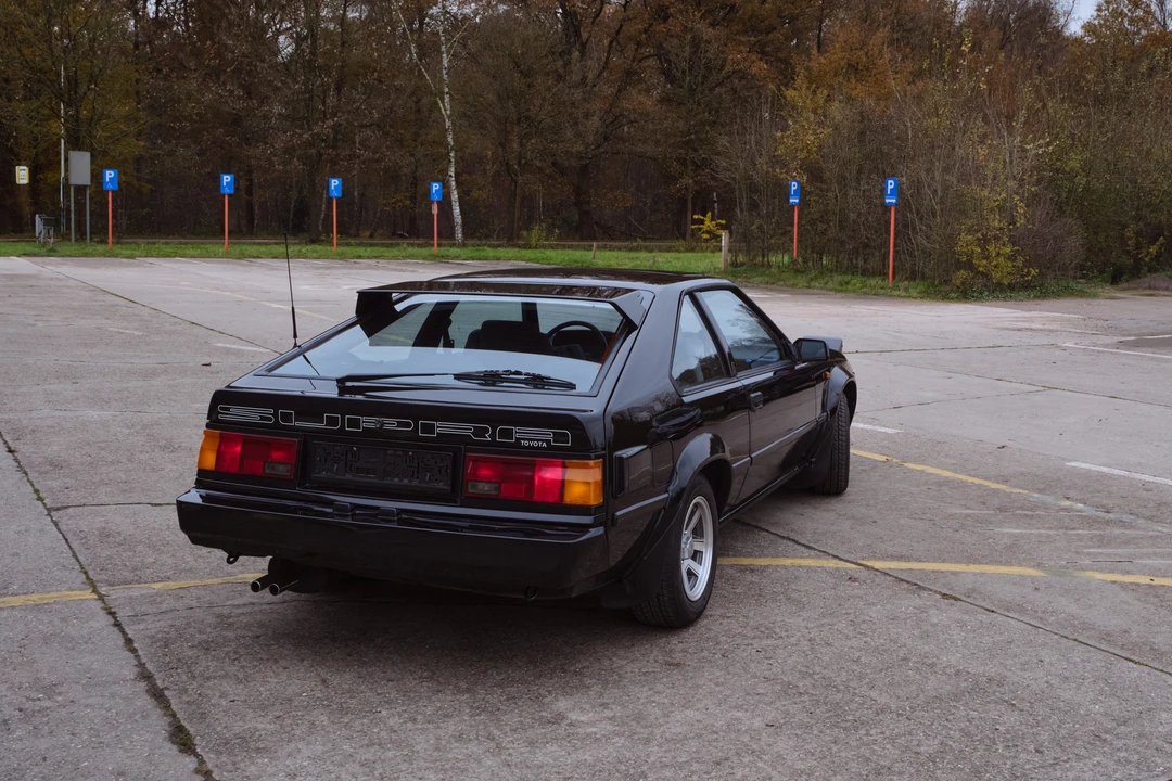 1984 Toyota Celica 3rd Gen - Image 7 of 31