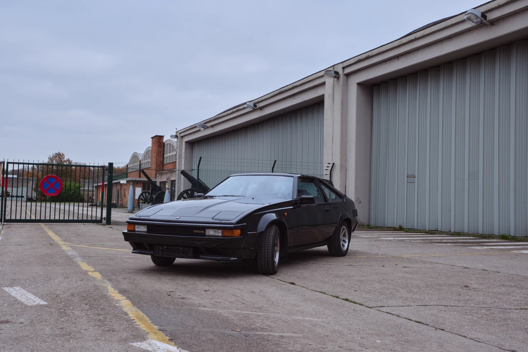 1984 Toyota Celica 3rd Gen - Image 3 of 31
