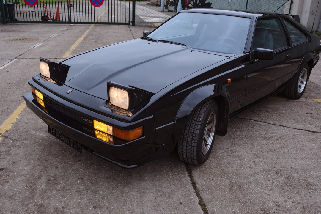 1984 Toyota Celica 3rd Gen - Image 19 of 31