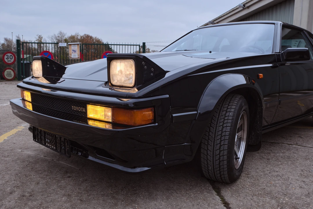 1984 Toyota Celica 3rd Gen - Image 20 of 31