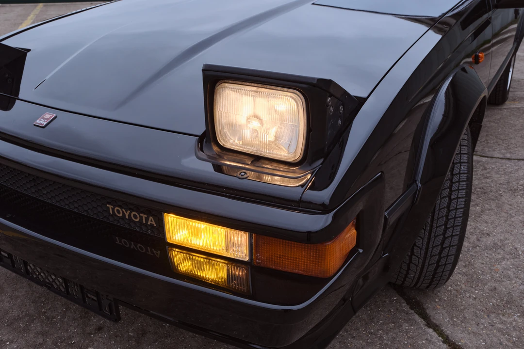 1984 Toyota Celica 3rd Gen - Image 21 of 31