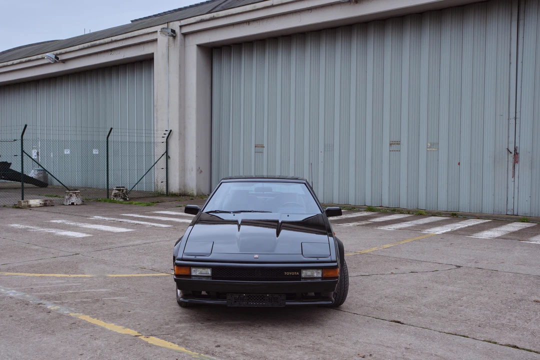 1984 Toyota Celica 3rd Gen - Image 2 of 31