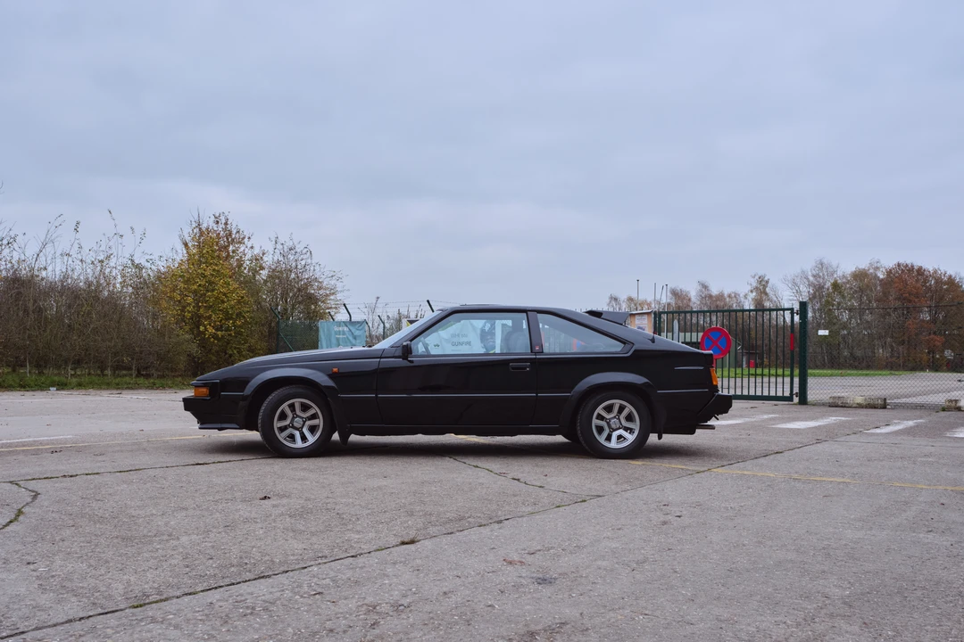1984 Toyota Celica 3rd Gen - Image 4 of 31