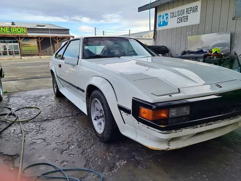 1984 Toyota Celica Supra Mk.2 P-Type