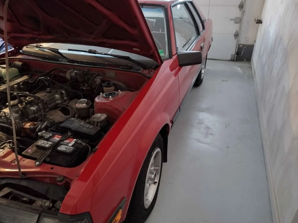 1984 Toyota Celica 3rd Gen - Image 5 of 10