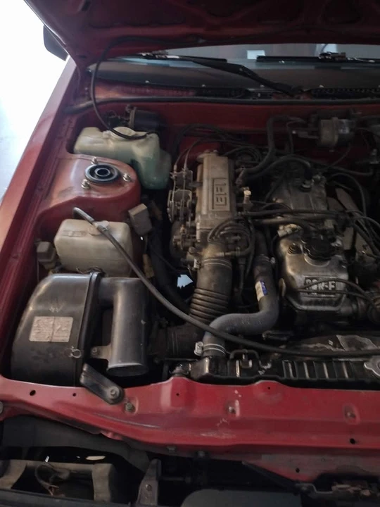 1984 Toyota Celica 3rd Gen - Image 3 of 10